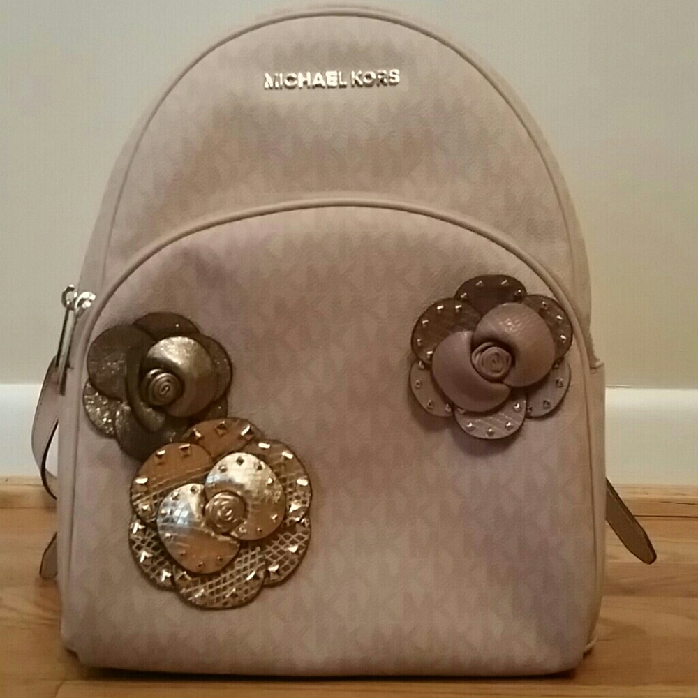 Michael Michael Kors Abbey Medium Backpack